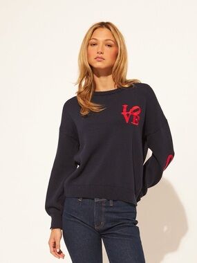 NWT Pierre Sweater by John + Jenn